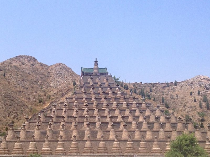 吴忠著名景点风光