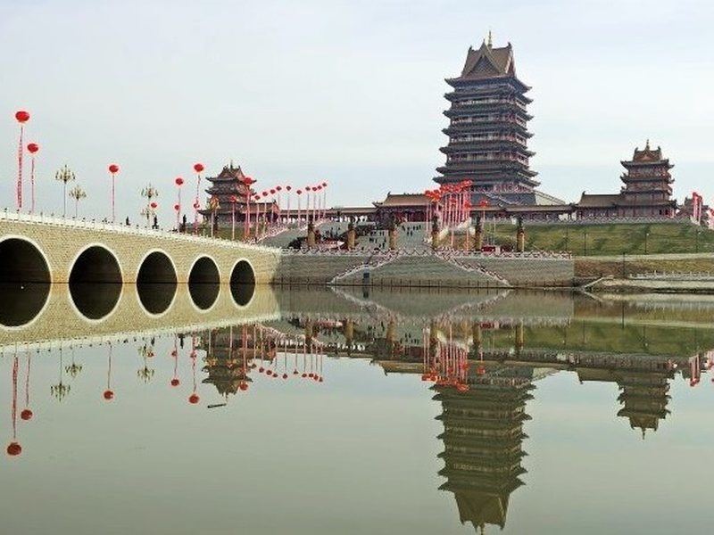 中华黄河楼